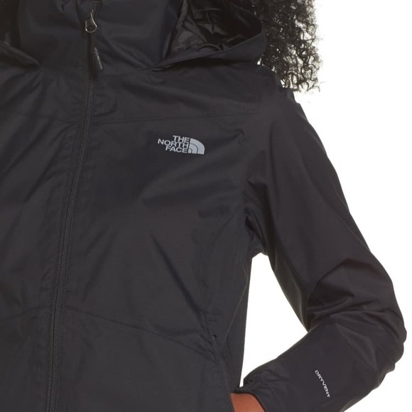 The North Face NEW Women's Resolve Plus Jacket - Picture 6 of 8